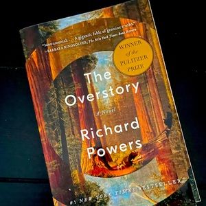 The Overstory Richard Powers Book Novel